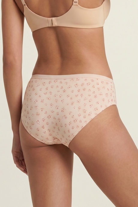 Zivame Regular Rise Full Coverage Hipster Panty (Pack of 3) - Multicolor — image 7